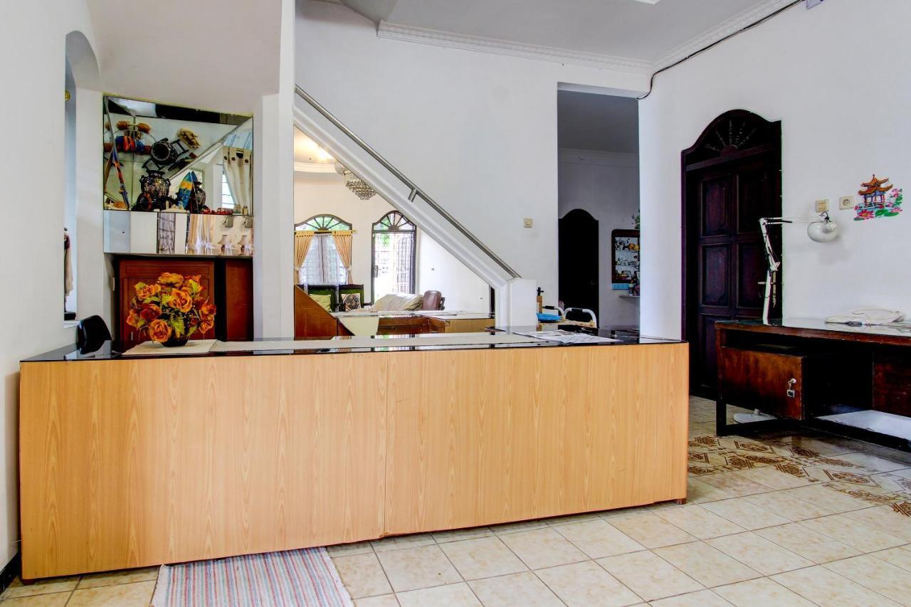 Spot On 92623 Mw 46 Guesthouse Pakualaman Esterno foto